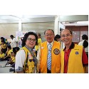 Visit By Lions International President 